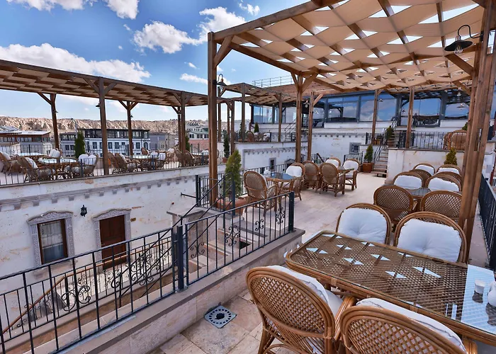 酒店 Garden Cappadocia