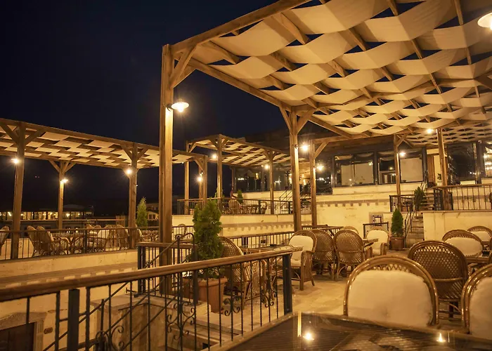 酒店 Garden Cappadocia 格雷梅