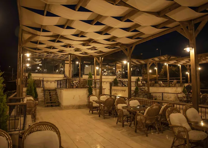 Garden Cappadocia * Гореме