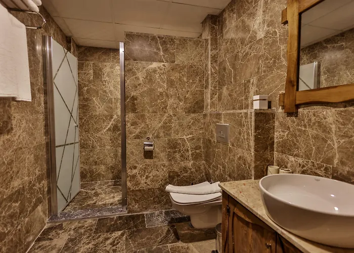 Garden Cappadocia Отель Гореме