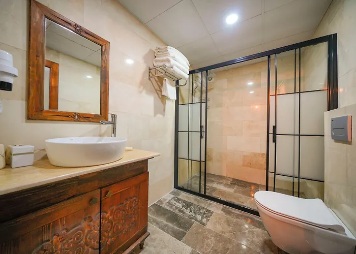 Garden Cappadocia 酒店 格雷梅