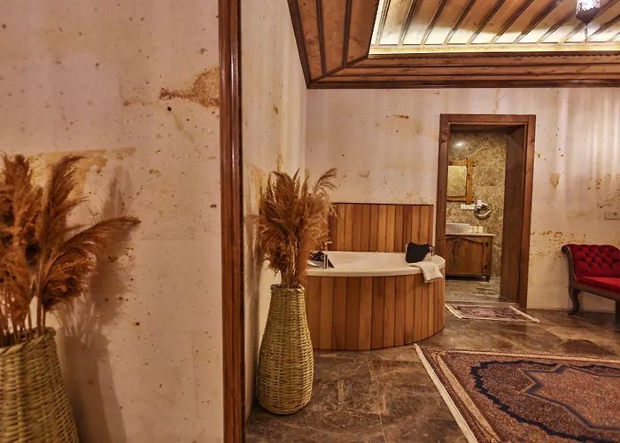 Garden Cappadocia 酒店 格雷梅