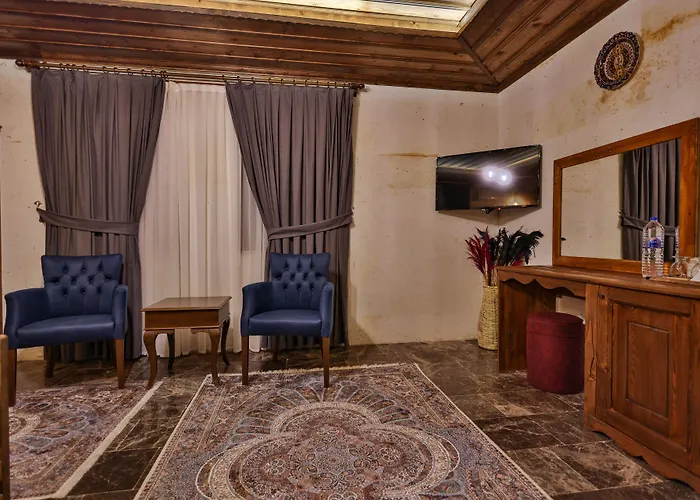 Garden Cappadocia Отель *